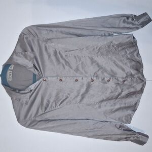 Ann Taylor Loft Silk Shirt